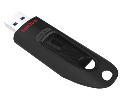 PenDrive Sandisk 128GB Ultra (USB 3.0) 130MB/s